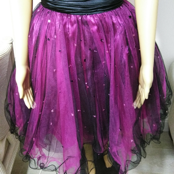 Alyce Designs, Vintage Pageant Dress. Sz 2 - Picture 3 of 9